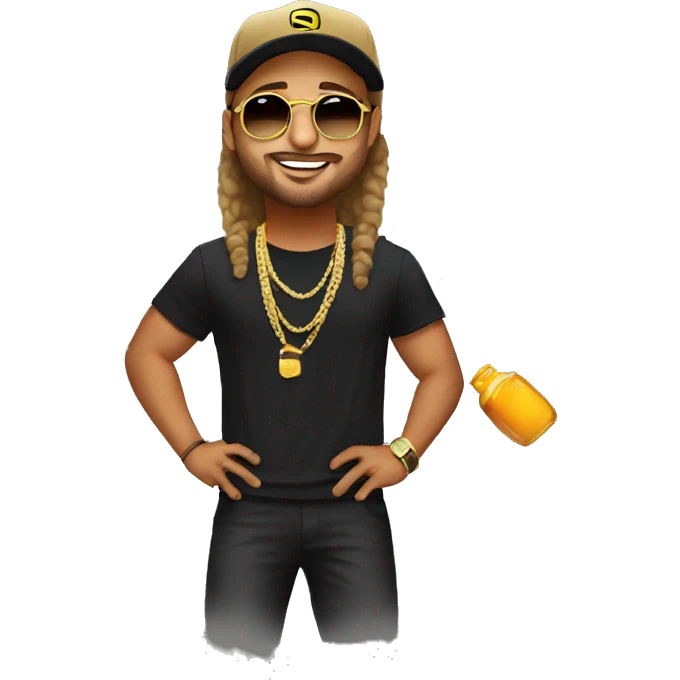 Honey Singh  emoji