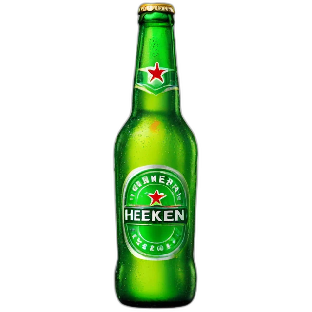 Heineken emoji