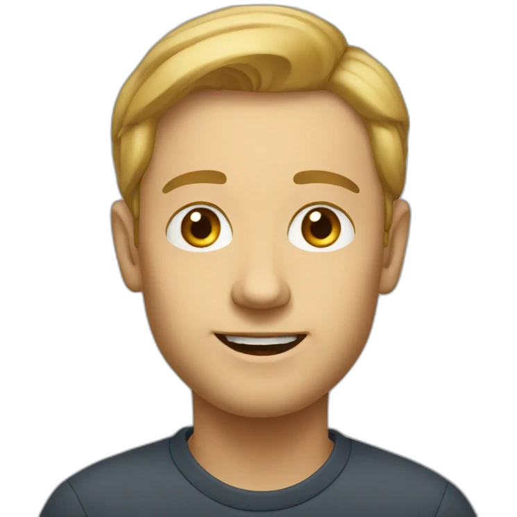 Sam sulek emoji