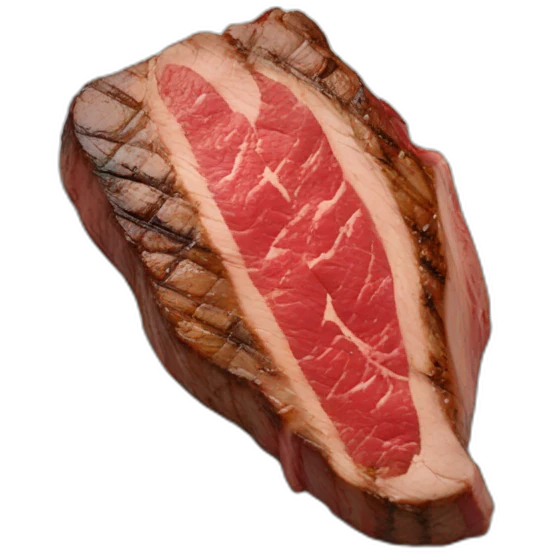steak emoji