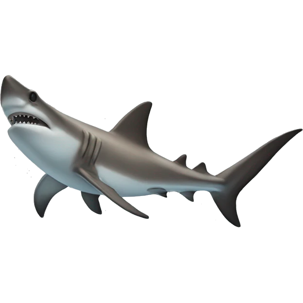 hammerhead shark emoji