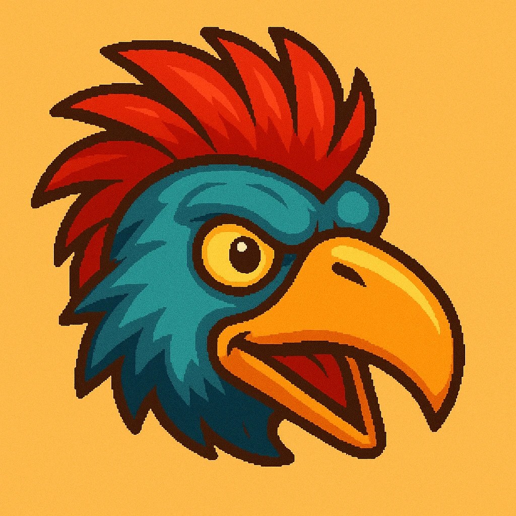 bird emoji