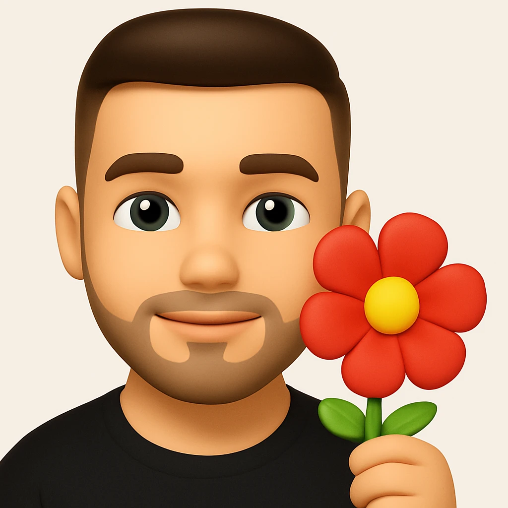 flower emoji