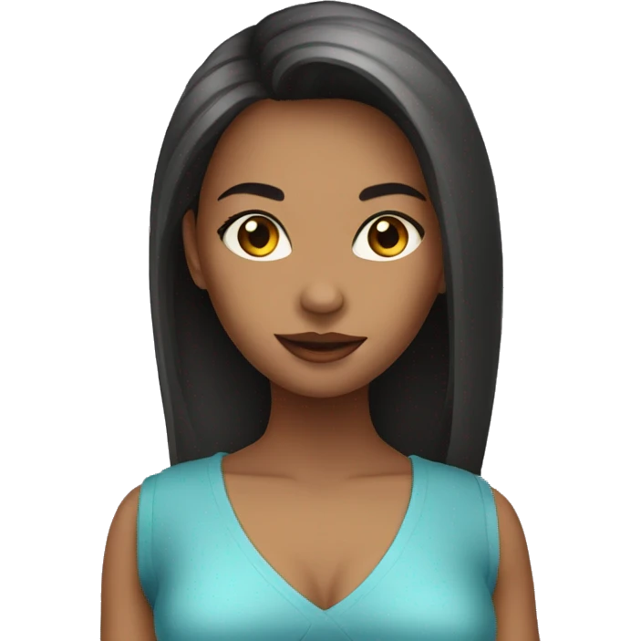 PARTY GIRL emoji