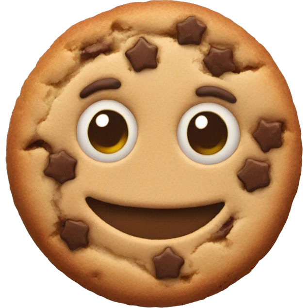 Cookie  emoji