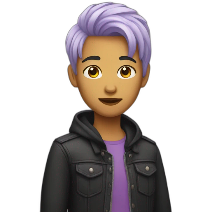 non binary emoji