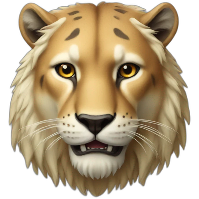 Smilodon emoji