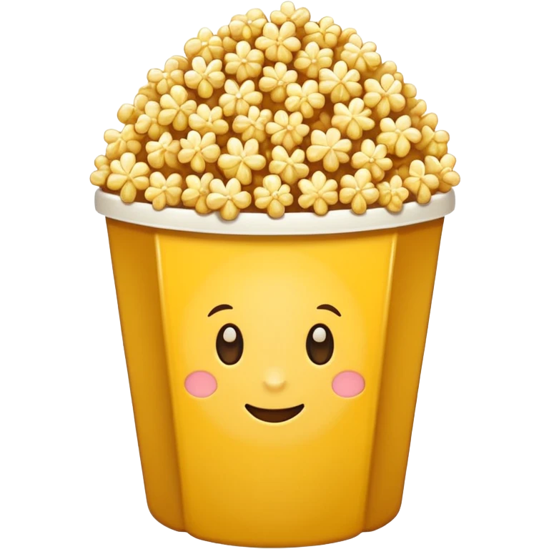 Popcorn emoji