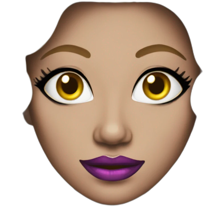 drag queen emoji