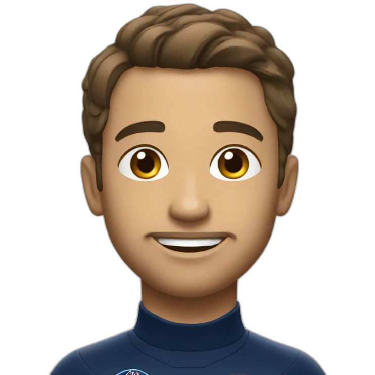 Le psg qui crache sur l’om emoji