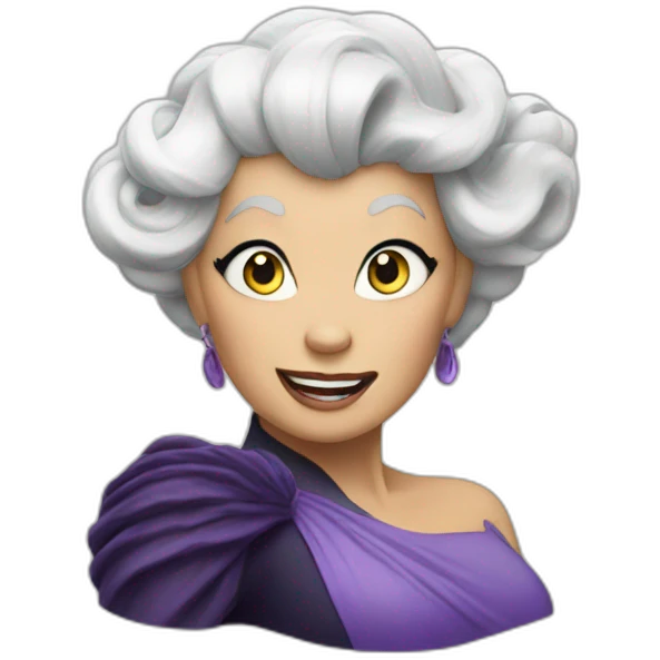 Ursula  emoji