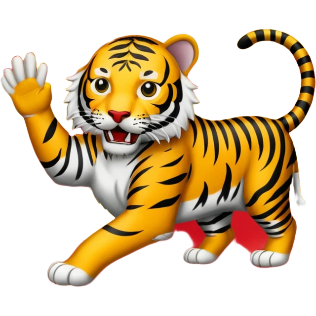 Drapeau du tamil eelam emoji