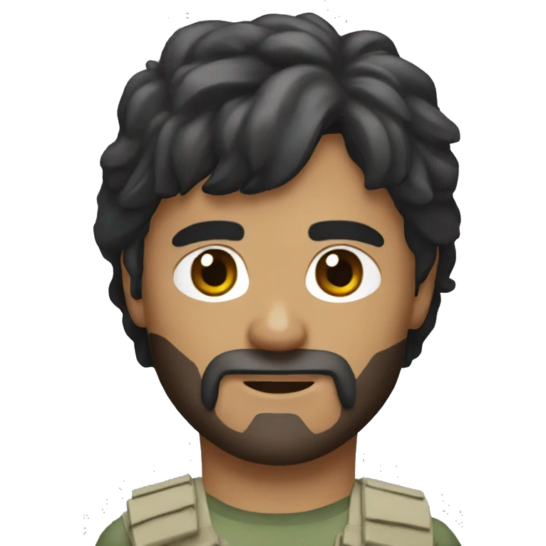 Rambo emoji