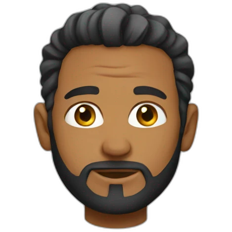 Mohamed 6 emoji