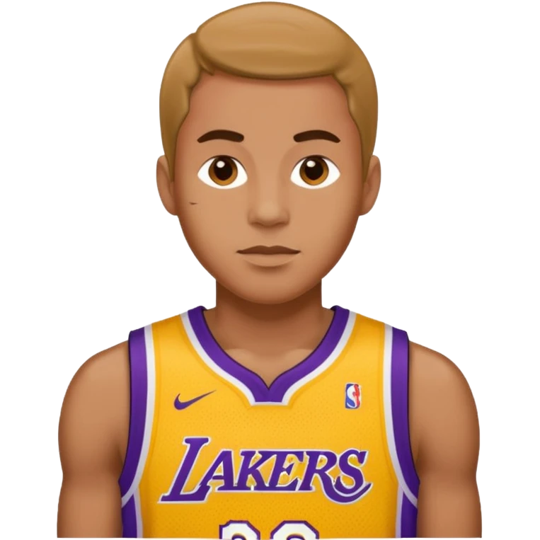 lakers emoji