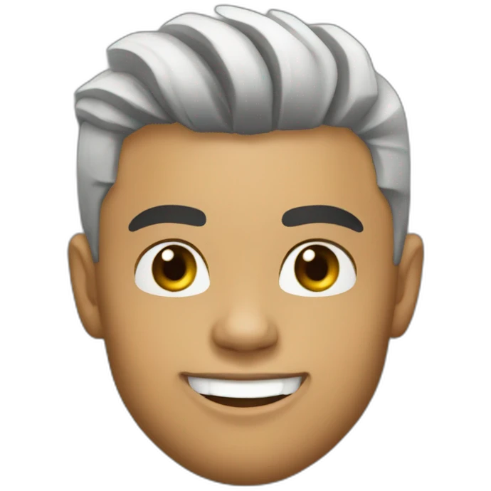 Ronaldo su emoji