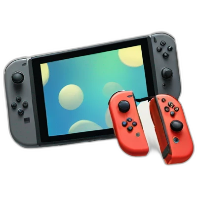Nintendo switch emoji