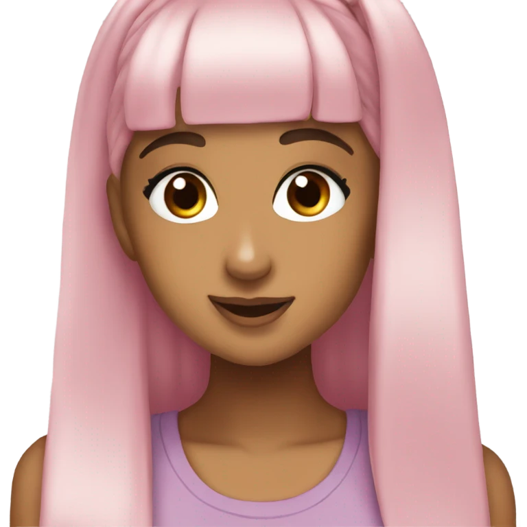Ariana grande emoji