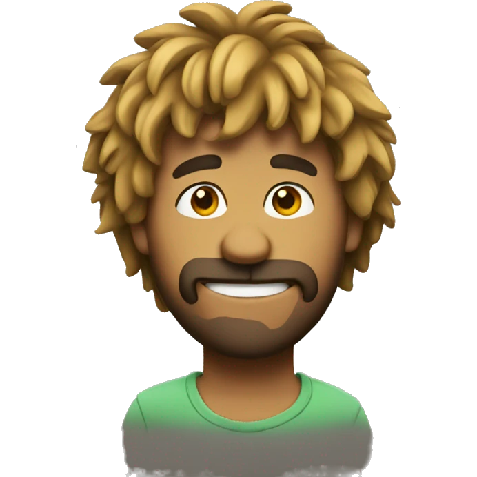 shaggy emoji