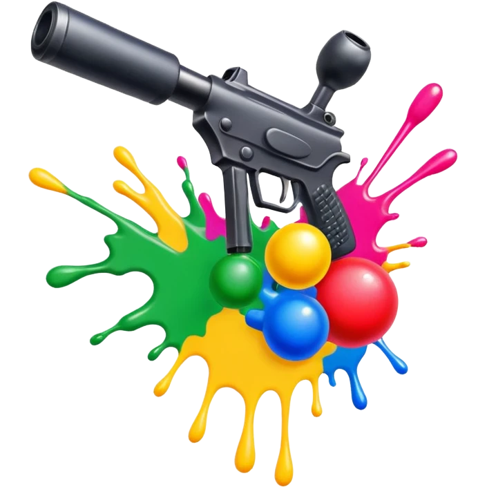 paintball-gun-splatter emoji