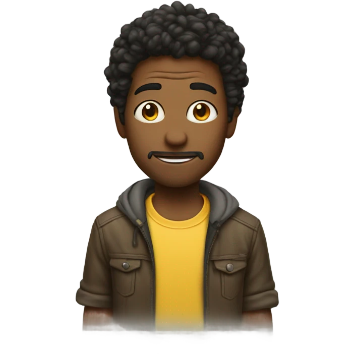 The Sonniest son emoji