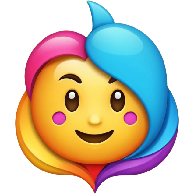 fansly logo without logo emoji