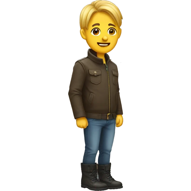 Zuecos con piel desmontable  emoji