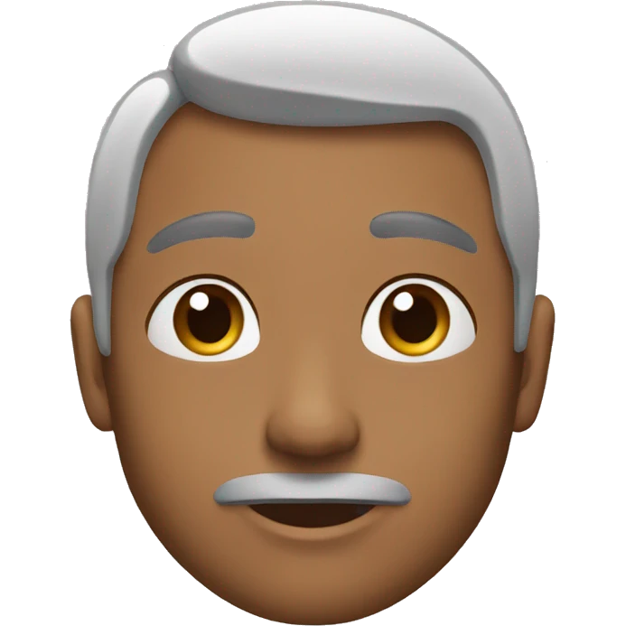 high arch eyebrows emoji