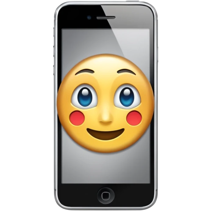 iPhone emoji