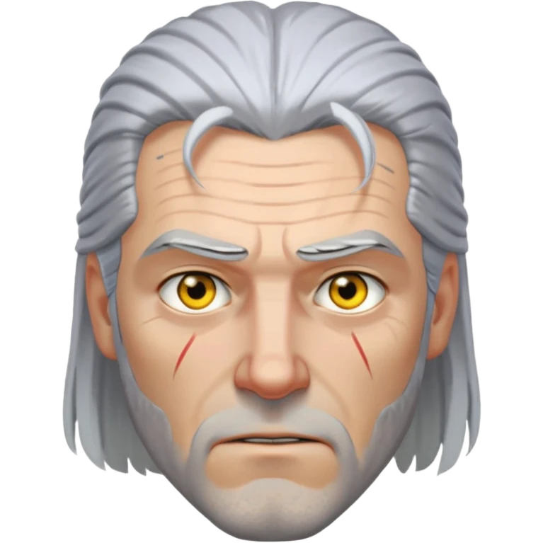 Geralt od rivia emoji