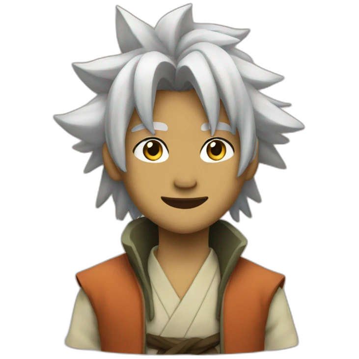 Jiraya emoji