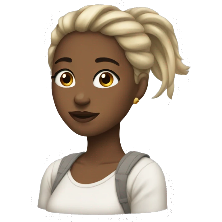 Clean girls aesthetic  emoji