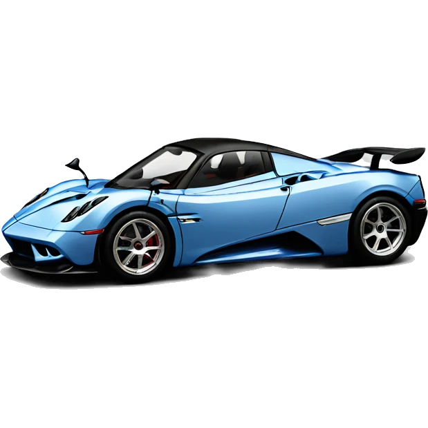 Pagani  emoji