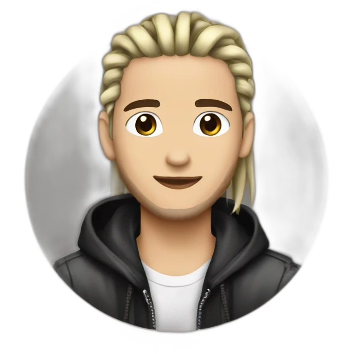 Tom kaulitz joven emoji