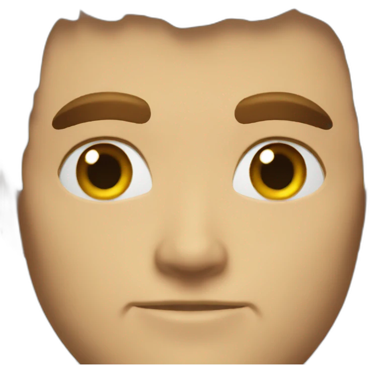 head Vision marvel emoji