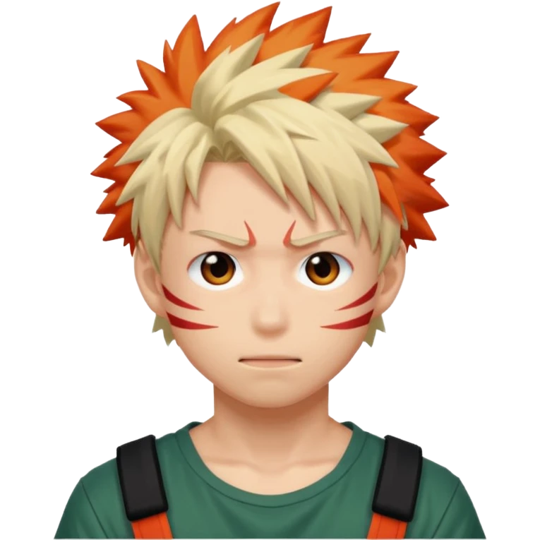 katsuki bakugo emoji