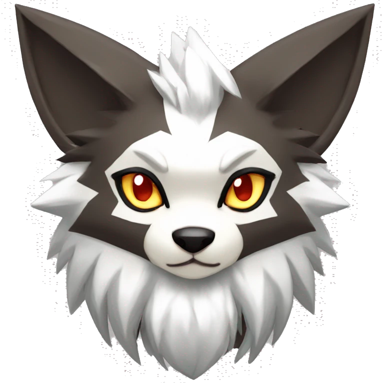 Torracat-Zoroark-Lycanroc full body emoji