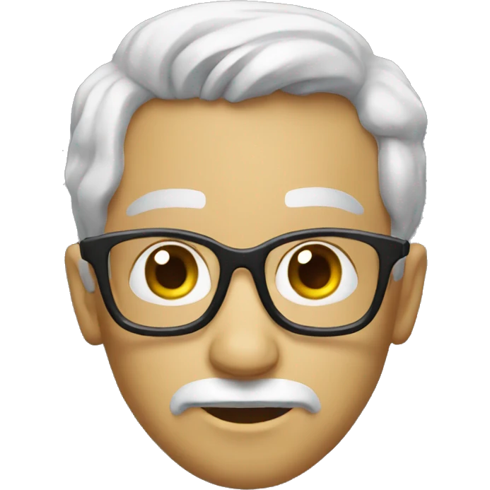 Nerd emoji