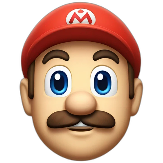 Mario bros emoji