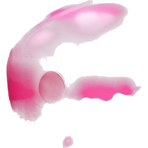 pink jelly emoji