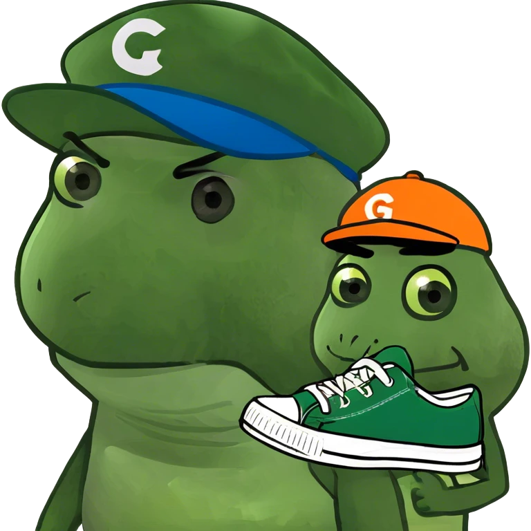 Ken Carson goomba  emoji