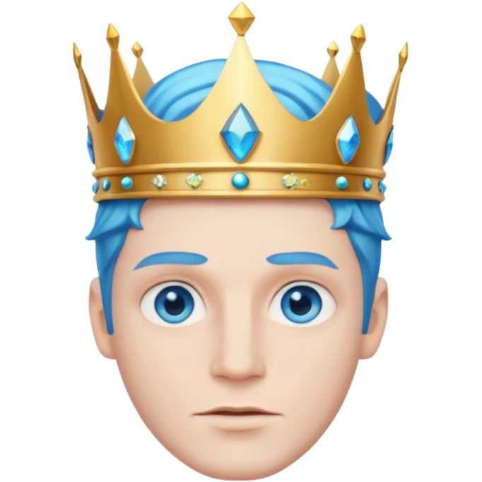 the man of Atlantis emoji