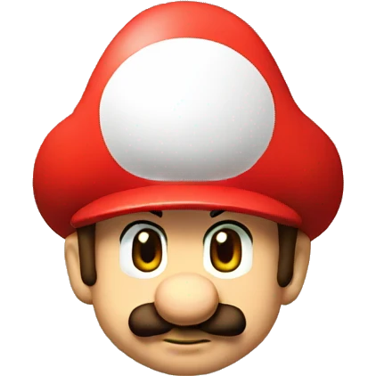 super mario emoji