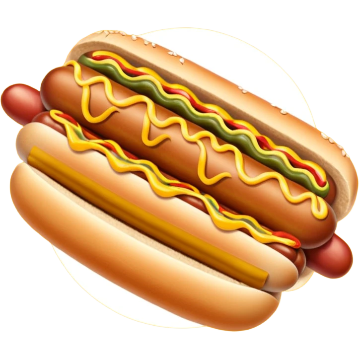 Puesto Hot Dogs emoji