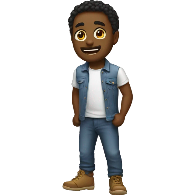 😮‍💨🧢 emoji