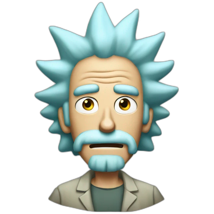 rick-sanchez emoji