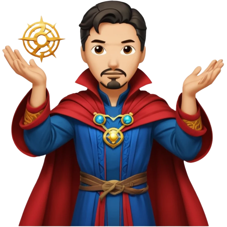 Doctor strange emoji