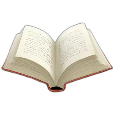 book in cloud emoji