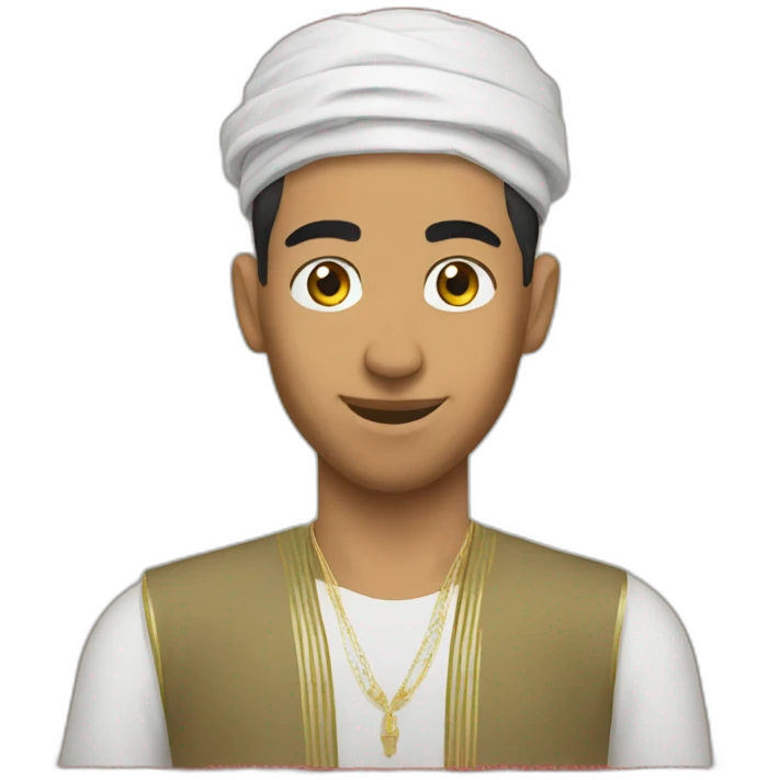 Hakimi Maroc  emoji