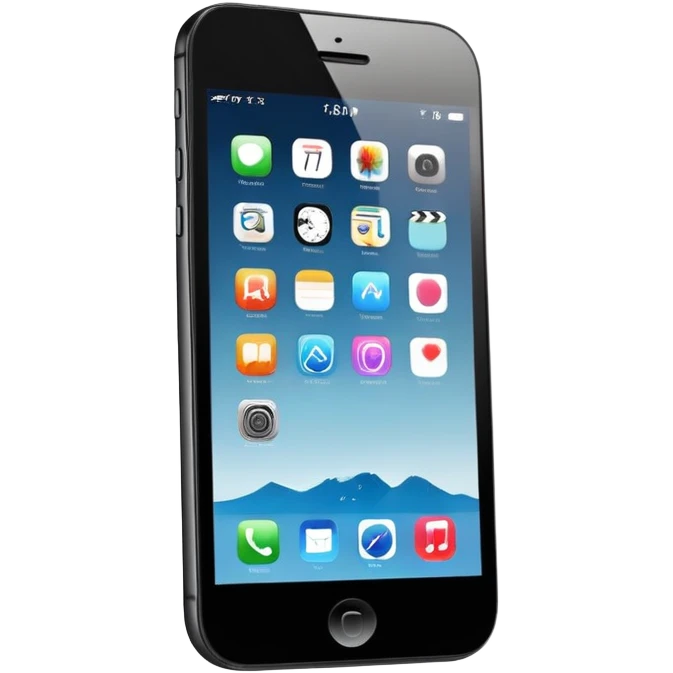 smartphone emoji